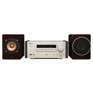 Victor(オーディオ) WOOD CONE コンパクトコンポーネントシステム EX