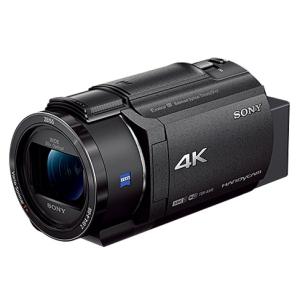 SONY FDR-AX45A (B) [ブラック] Y通常配送商品｜value-shopping