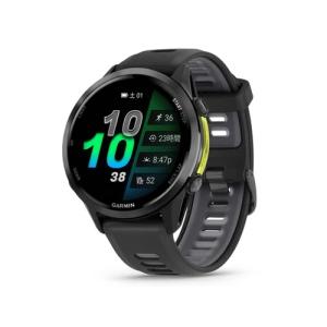 GARMIN（ガーミン） Forerunner 965 Black フォアランナー965