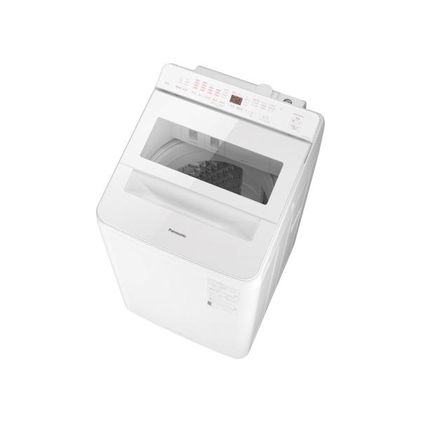 パナソニック NA-FA10K2-W [ホワイト]  全自動洗濯機 大型配送商品