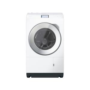 Panasonic ななめドラム洗濯乾燥機 NA-LX125EL-W : 家電通販 ナカデン
