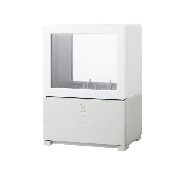 パナソニック SOLOTA NP-TML1-W [ホワイト] 食器洗い乾燥機 Y通常配送商品 