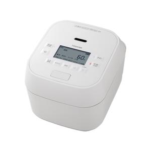 TOSHIBA(東芝) 炊飯器 炎匠炊き 5.5合 RC-10VRV(K) グランブラック