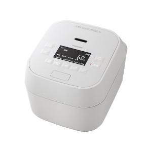 東芝（TOSHIBA） 真空圧力IHジャー炊飯器 RC-10SGX(W) : ケーズデンキ