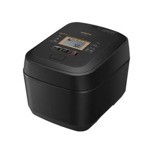 日立 RZ-AX10M-R 圧力スチームIH炊飯器 5.5合炊き メタリック