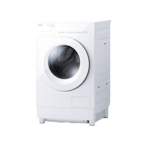 TOSHIBA（東芝） 洗濯機 ドラム式 8kg ドラム式洗濯乾燥機 TW-84GS4L(W