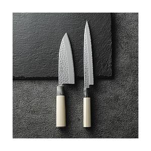 包丁セット 関藤平 鎚起包丁2本セット 30056(LOR-K90504824) /刺身包丁 出刃包丁/