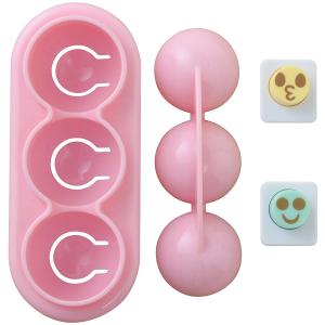 手まりこむすびmini×2(ANT-77294)/おにぎり型 おむすび型