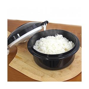 日本製 圧力弁でおいしく炊ける 電子レンジ用炊飯器 0.5合〜2合用(FPH-939)/電子レンジ調理器/｜value