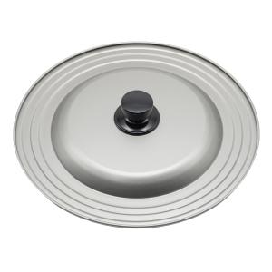 日本製 フッ素樹脂加工 フライパンカバー 22cm・24cm・26cm兼用(TFK-A-4923)/ふた