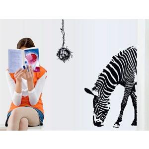 ウォールステッカー 動物 しまうま 子供部屋 ...の詳細画像4