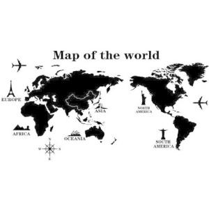 世界地図 壁紙の商品一覧 通販 Yahoo ショッピング