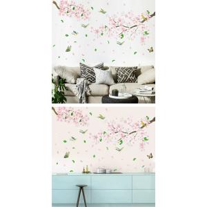 ウォールステッカー 桜の木の商品一覧 通販 Yahoo ショッピング