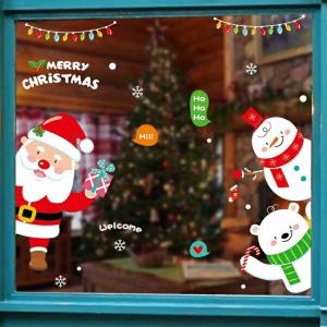 ウォールステッカー クリスマス おしゃれ クリス...の商品画像