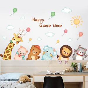 Value Deco Park 誕生日 ウォールステッカー Yahoo ショッピング