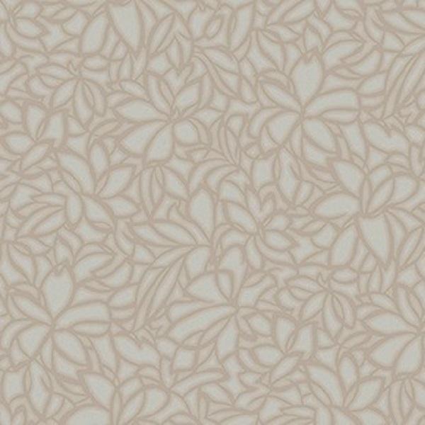 クッションフロア 花柄 リメイクシート 花びら かわいい 防水 グレー 北欧 柄 トイレ キッチン ...