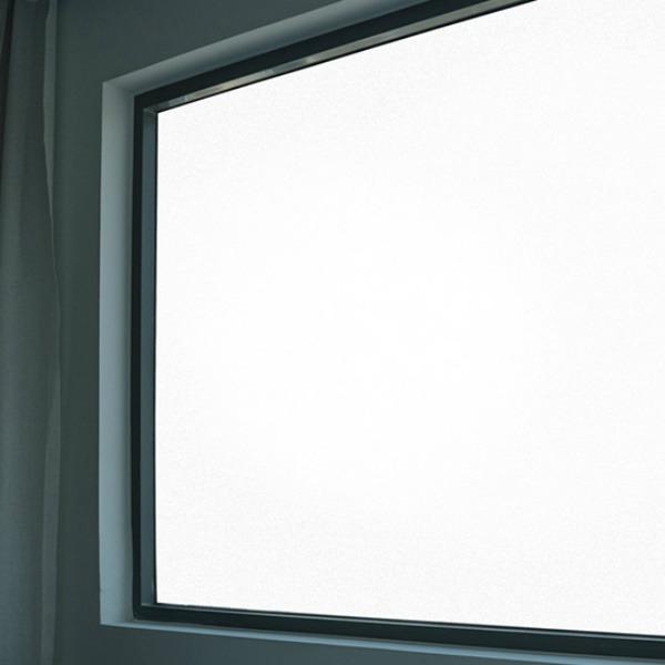 窓ガラスフィルム 窓 目隠し シート 外から見えない 遮光 窓用 フィルム uvカット ステッカー ...