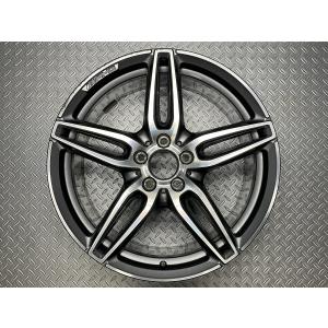 単品 リア用 中古ホイール 1本 メルセデス・ベンツ Eクラス W213 AMG 