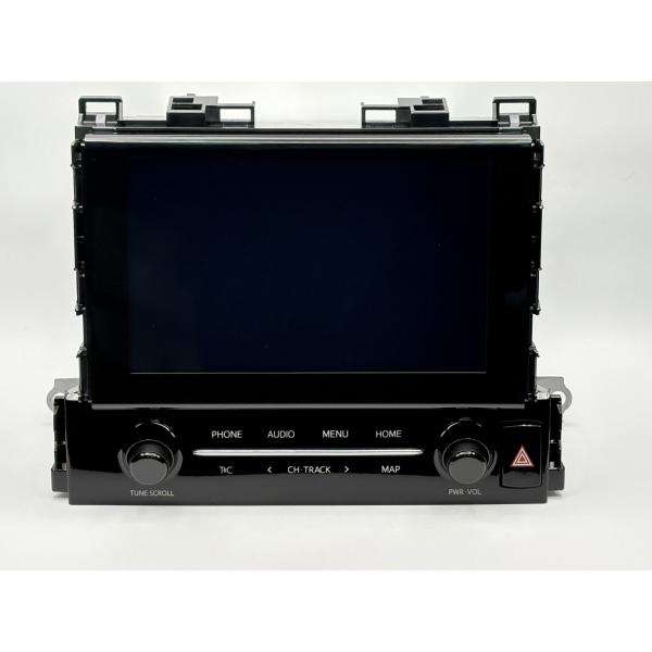 【美品】30系 アルファード/ヴェルファイア 後期 純正DA ディスプレイオーディオ 9インチ 品番...