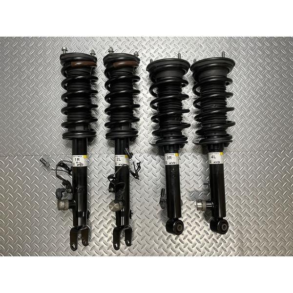 レクサス LC500 純正 サスキット 品番48510-11020/48520-11020/4853...