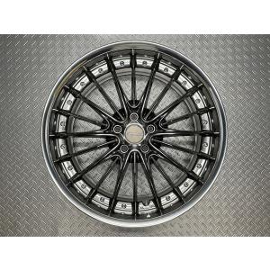 ホイール、ワーク、グノーシス20インチ 新作ホイール入荷！WORK グノーシスCVF 20インチ展示中です