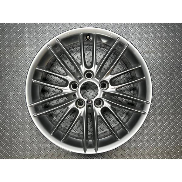 【中古1本】BMW 1/2シリーズ 純正 17×7.5J+43 5穴120 F20/F23(2311...