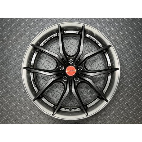 【訳あり新品1本】RAYS gramLIGHTS 57FXX-PRO 20x8.5J+38 5穴11...