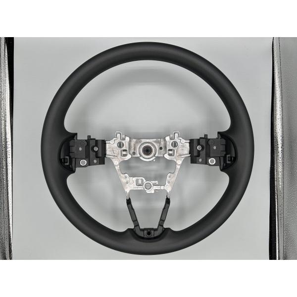 【新車外し】ダイハツ アトレー/ムーヴ/ハイゼット 純正ウレタンステアリング ハンドル GS120-...