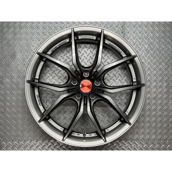 RAYS gramLIGHTS 57FXX-PRO 20インチ 8.5J+38 5穴114.3 GH...