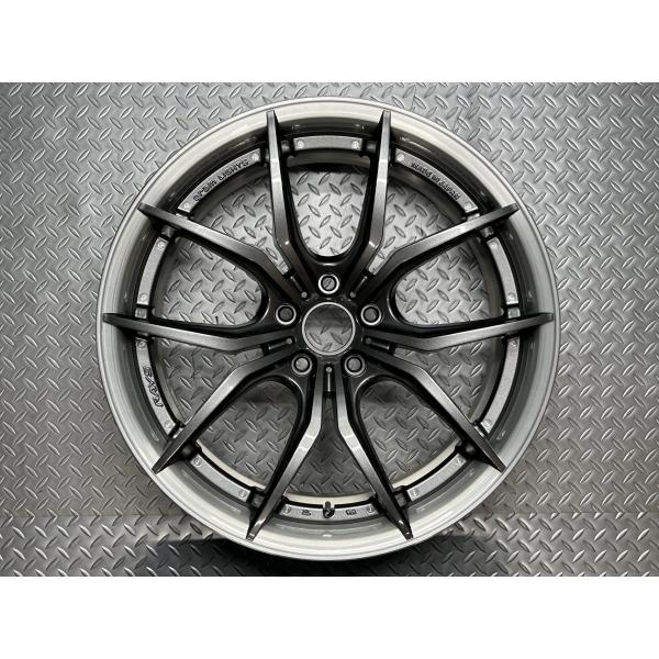 RAYS gramLIGHTS 57FXX-PRO 20インチ 9.5J+35 5穴114.3 GH...