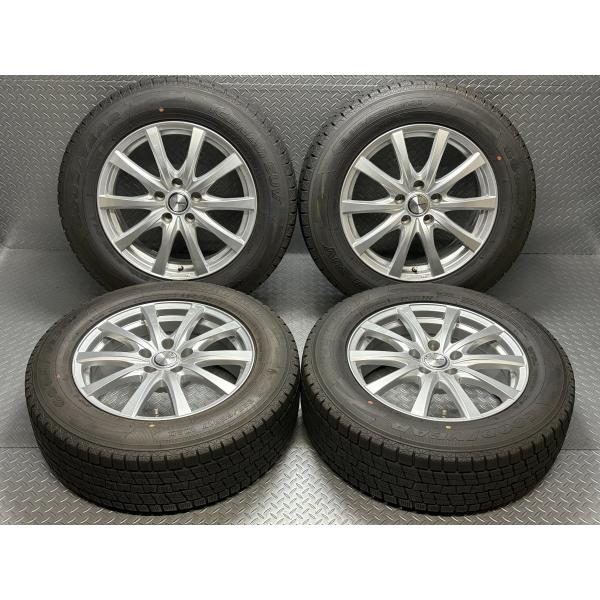 【ハリアー等】weds ravrion RS01 17インチ 7.0J+39 5穴114.3 グッド...