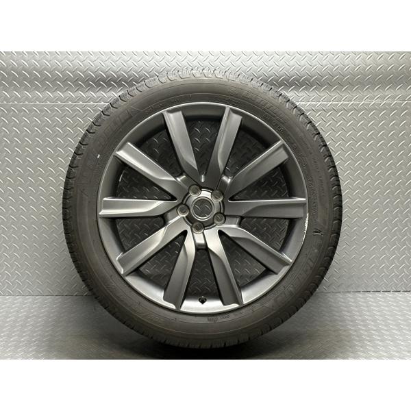 【純正OP】レンジローバー ヴェラール 21インチ 8.5J+45 5穴108 純正 ホイール タイ...