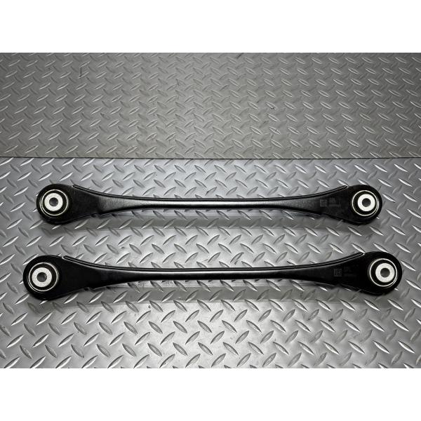 【新車外し】A90系 トヨタ GRスープラ 純正 リア ロアアーム左右セット 品番6879659-0...