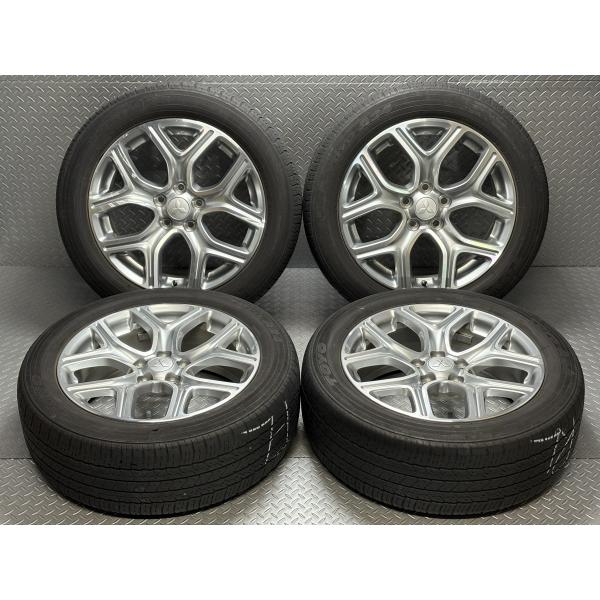 三菱 アウトランダーPHEV 18インチ 7.0J+38 5穴114.3 純正 ホイール TOYO ...