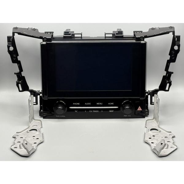 【新車外し】30系 アルファード/ヴェルファイア 後期 純正DA ディスプレイオーディオ 9インチ ...