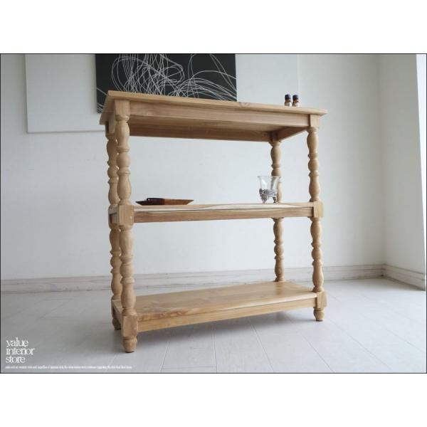 チークシェルフ角N 書棚 本棚 収納棚 陳列棚 飾り棚 什器 無塗装 手作り 収納ラック 総無垢 リ...