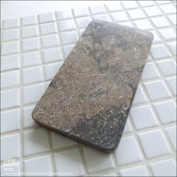 大理石トレイIngo-GY マーブルトレイ アクセサリートレイ 飾り台 洗面用品置き 小物置き 長方...