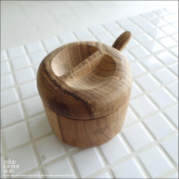 調味料入れOV 蓋付き スプーン付き 薬味入れ 七味入れ スパイスポット 砂糖入れ キッチンツール ...