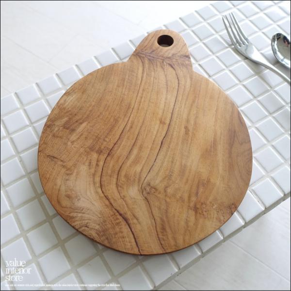 チークカッティングボードOVN まな板 キッチン用品 一枚板 調理用 天然木 銘木 ナチュラル シン...