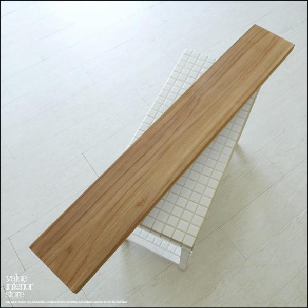 「　Nさま　サイズオーダーシェルフ　」 チークマルチハンガーN 棚付きタオル掛け ウォールコートハン...