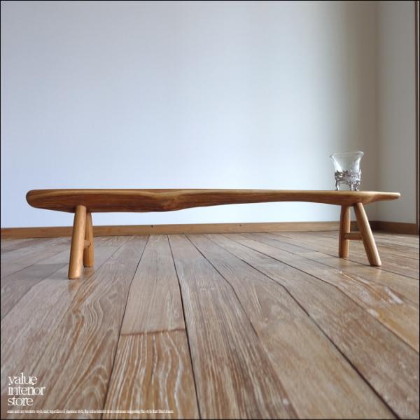 チーク無垢材 マルチラック100cm  飾り台 キッチンラック ディスプレイトレイ ロングトレイ 什...