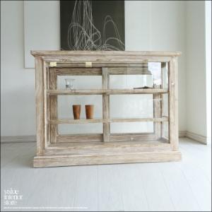 ガラスパンケース6枚扉N ショーケース 飾り棚 ガラスケース 陳列棚