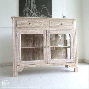 ガラスパンケース6枚扉N ショーケース 飾り棚 ガラスケース 陳列棚