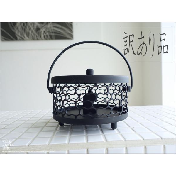 【　訳あり品　】 蚊取り線香入れ お香立て 蚊取り線香ホルダー アイアン 鉄 香台 インドネシア製 ...