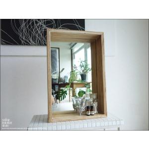 イケア（IKEA） 壁掛け鏡 SONGE/ソンゲ ◇ 幅900×奥行30×高さ1290mm