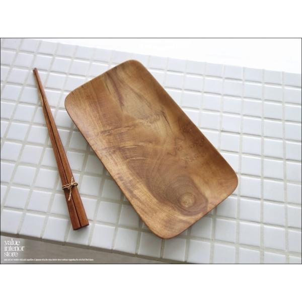 チーク材 寿司プレート22oval 木皿 寿司皿 平皿 小皿 ウッドディッシュ お皿 和食器 ナチュ...