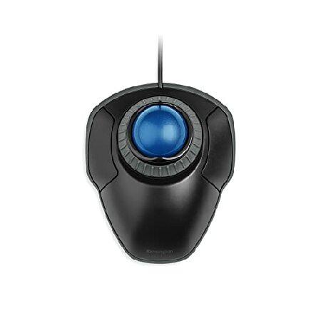 Kensington Orbit Trackball Mouse with Scroll Ring ...