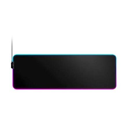 SteelSeries QcK Gaming Mouse Pad - XL RGB Prism Cl...