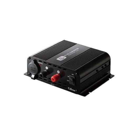 【セルスター(CELLSTAR)】 DC-DCコンバーター DC-612 定格10A(MAX 12A...