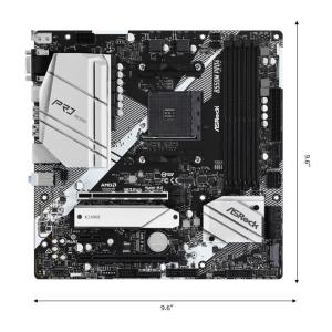 ASRock AMD Ryzen 5000シリ...の詳細画像1